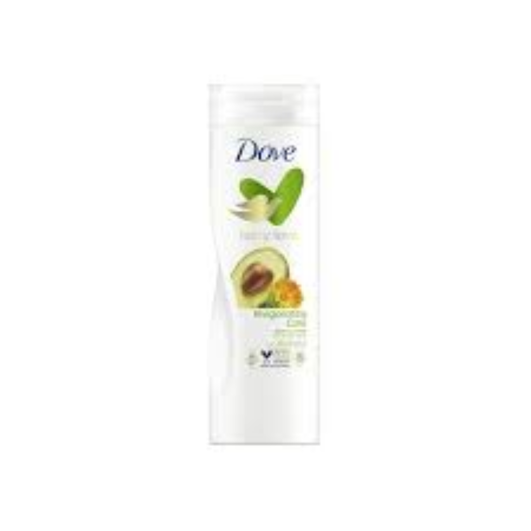 DOVE BODY LOTION INVIGORATING CARE 400ML